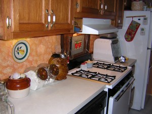 2003 Kitchen