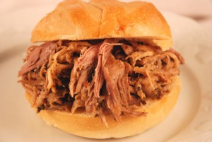 pulled pork