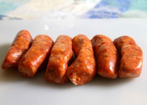 italian sausages