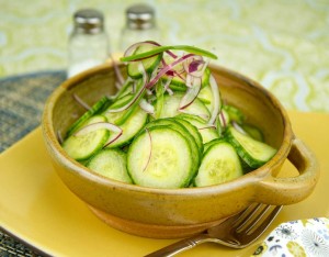 cucumbersonions