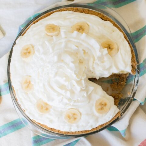 Banana Cream Pie