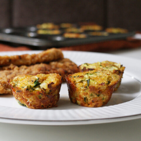 Zucchini Cups