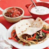 Bubba's Fajitas