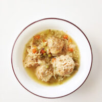 Chicken and Dumplings Crockpot