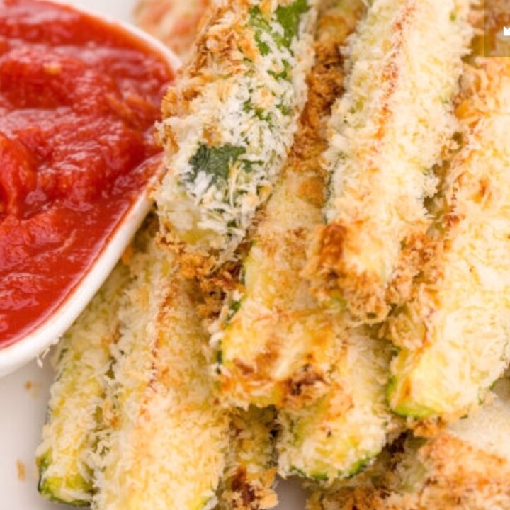 Zucchini Fries