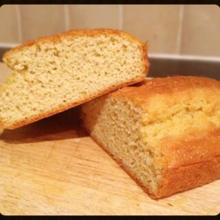 Almond Flour Bread