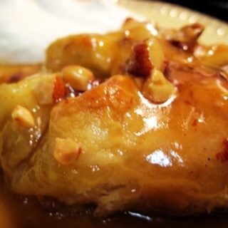 Apple Dumplings