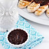 Balsamic Fig Sauce