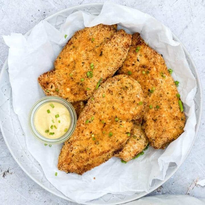 Air Fryer Chicken Breasts