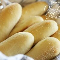 Olive Garden Breadsticks