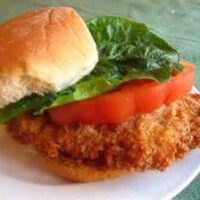 Pork Tenderloin Sandwiches