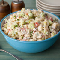 Amish Macaroni Salad