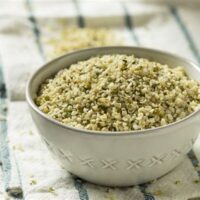 Hemp Rice