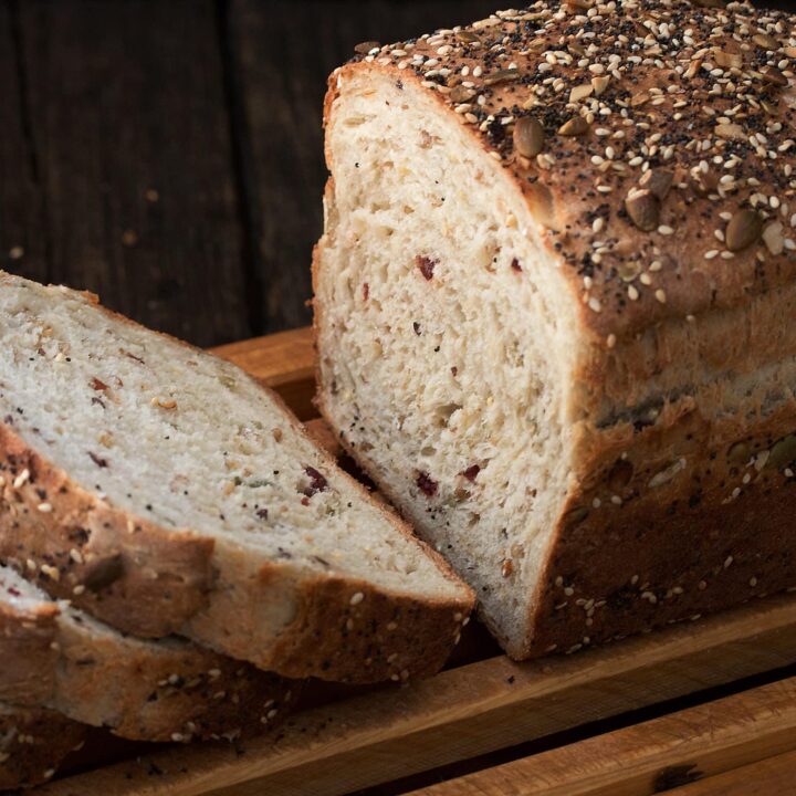 Multi-grain Bread