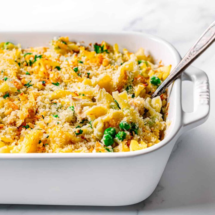 Salmon Casserole