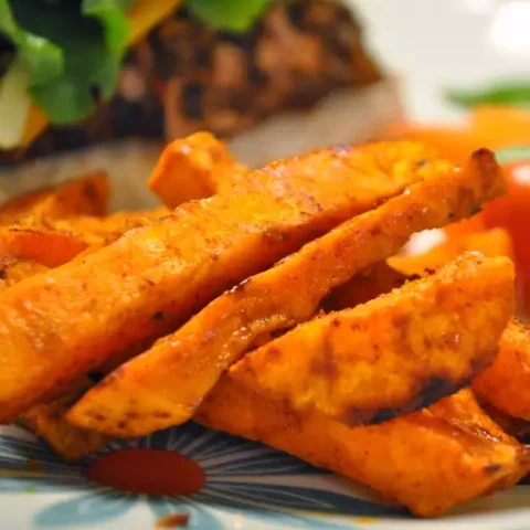 Sweet Potato Fries