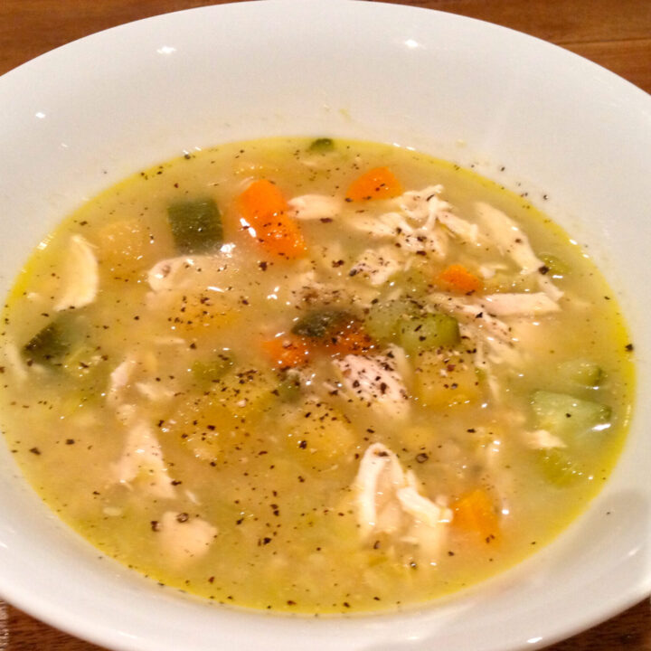 Chicken Soup