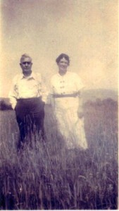 Henry and Hannah McCoy